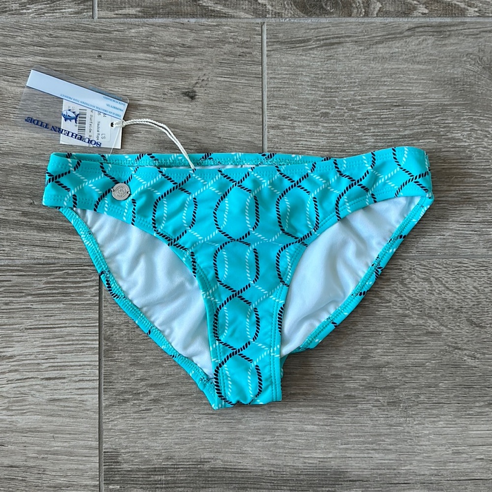 southern tide bikini bottom NWT